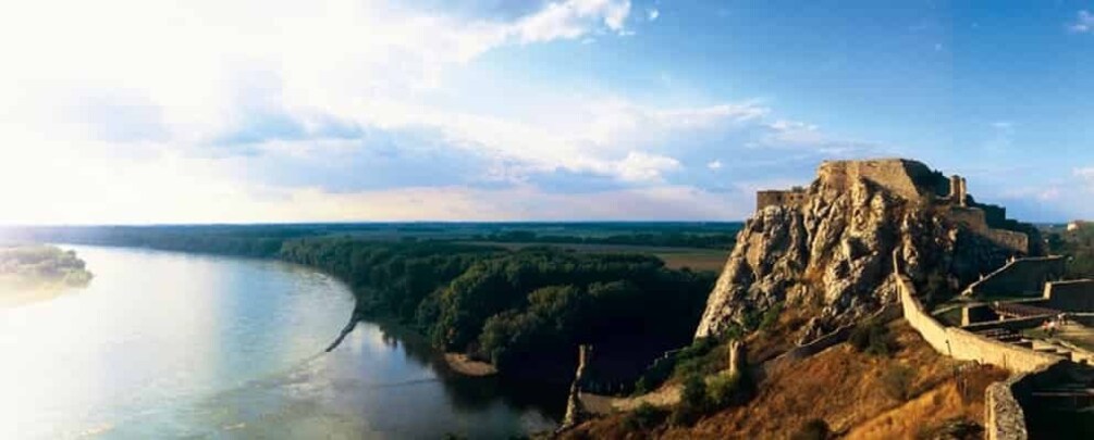 Picture 2 for Activity From Bratislava: Devin Castle 3-Hour Private Guided Tour