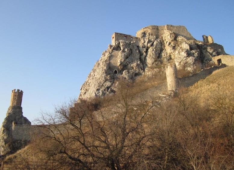 Picture 3 for Activity From Bratislava: Devin Castle 3-Hour Private Guided Tour