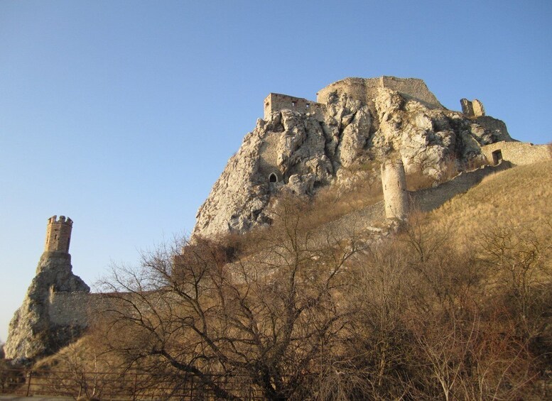 Picture 3 for Activity From Bratislava: Devin Castle 3-Hour Private Guided Tour