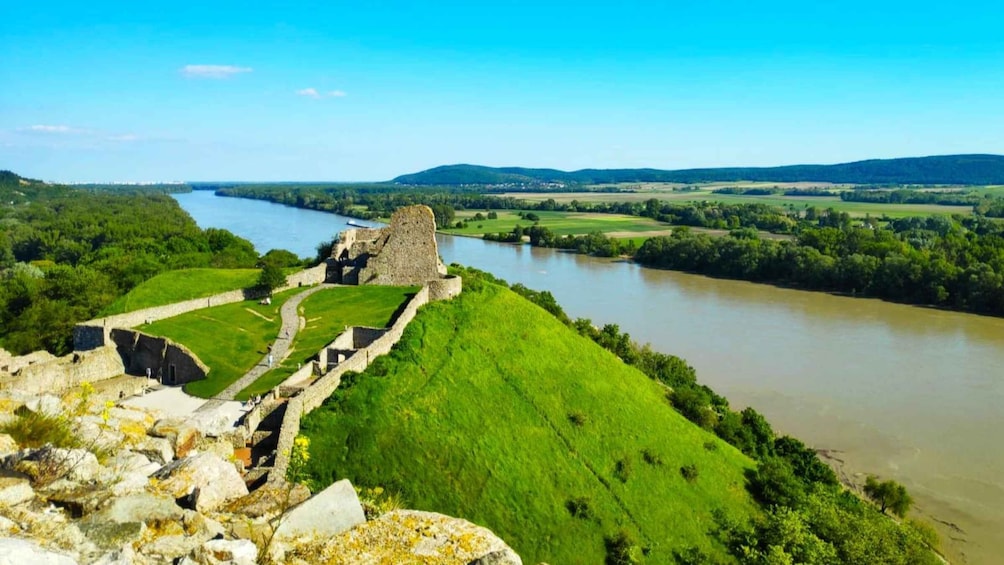 Picture 5 for Activity From Bratislava: Devin Castle 3-Hour Private Guided Tour