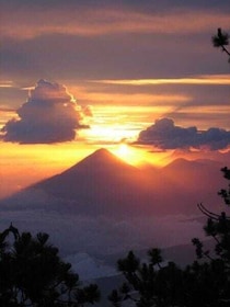 Acatenango Volcano 2-Day Hike