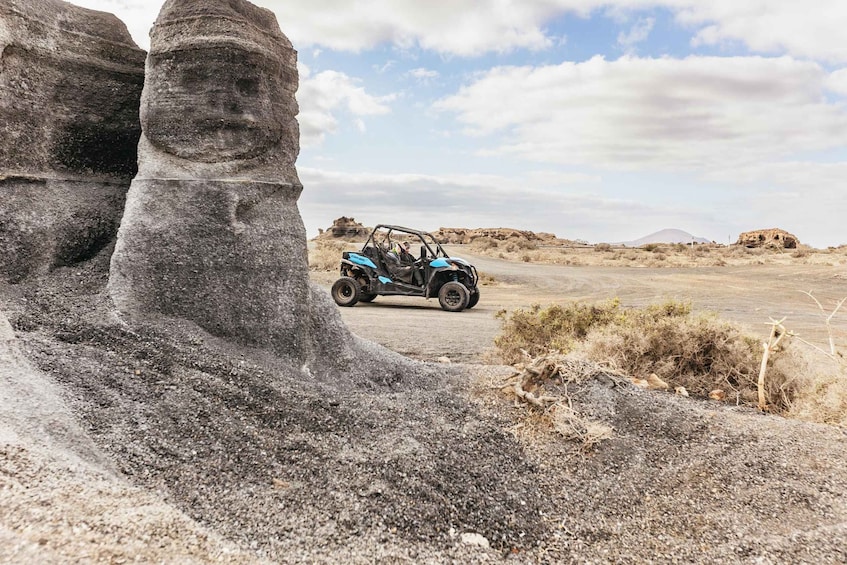 Picture 6 for Activity Lanzarote: Guided Off-Road Volcano Buggy Tour