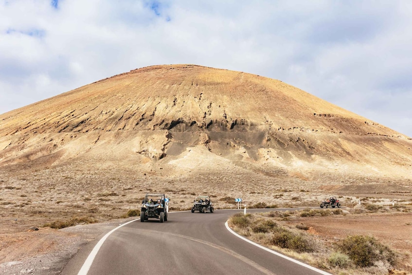 Picture 7 for Activity Lanzarote: Guided Off-Road Volcano Buggy Tour