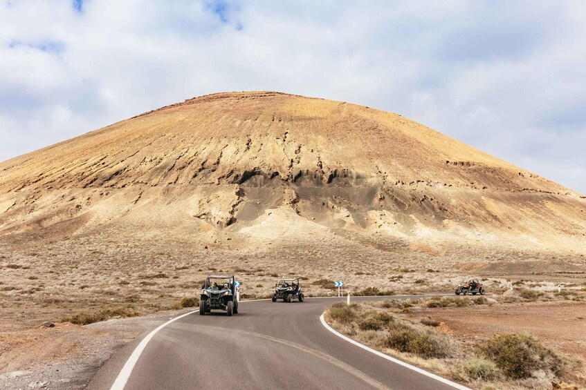 Picture 7 for Activity Lanzarote: Guided Off-Road Volcano Buggy Tour