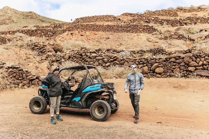 Picture 12 for Activity Lanzarote: Guided Off-Road Volcano Buggy Tour