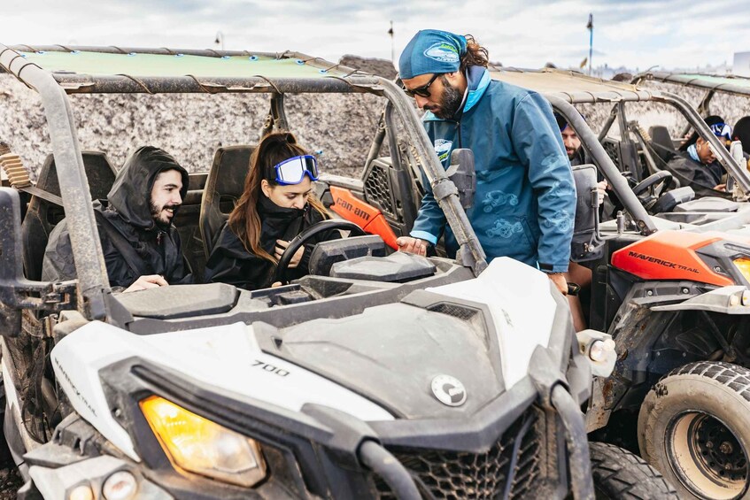 Picture 4 for Activity Lanzarote: Guided Off-Road Volcano Buggy Tour