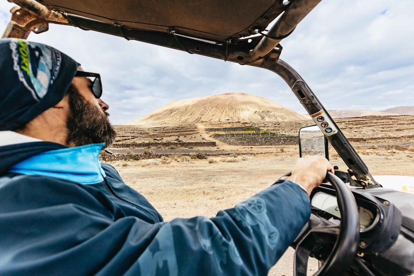 Picture 8 for Activity Lanzarote: Guided Off-Road Volcano Buggy Tour