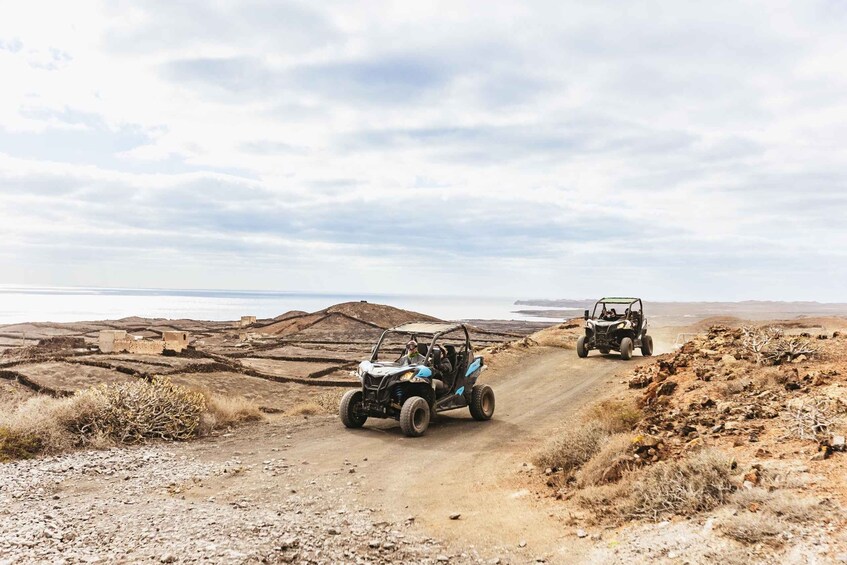 Picture 11 for Activity Lanzarote: Guided Off-Road Volcano Buggy Tour