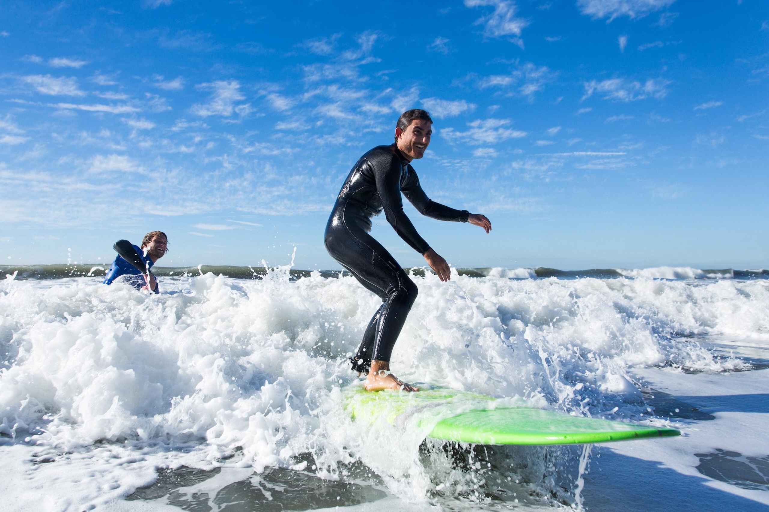 Santa Barbara: 1.5-Hour Private Beginner's Surf Lesson
