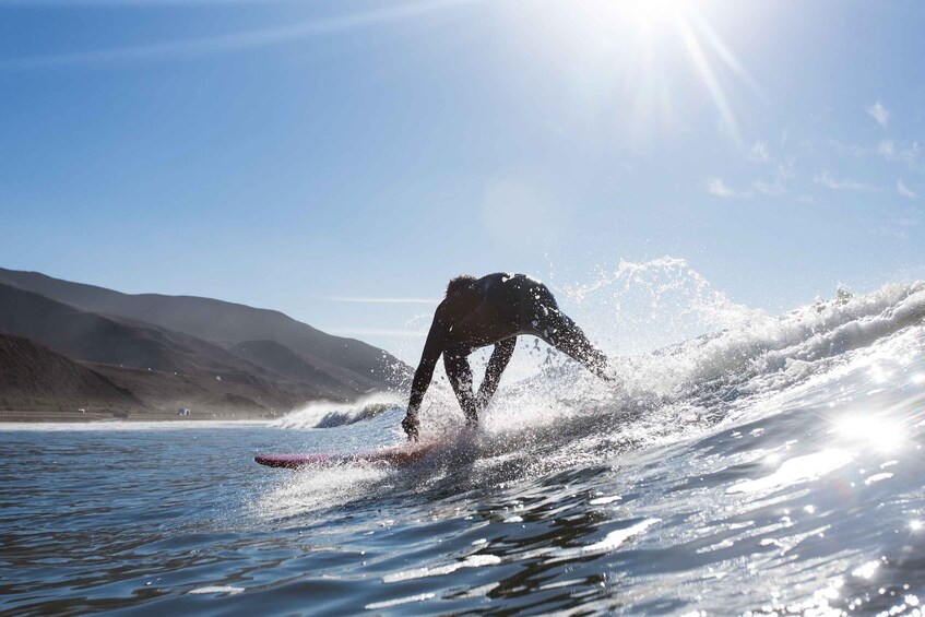 Picture 1 for Activity Ventura: 1.5-Hour Private Beginner's Surf Lesson