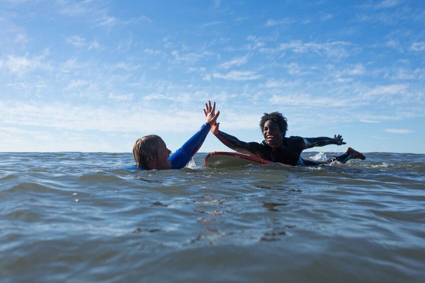 Picture 4 for Activity Ventura: 1.5-Hour Private Beginner's Surf Lesson