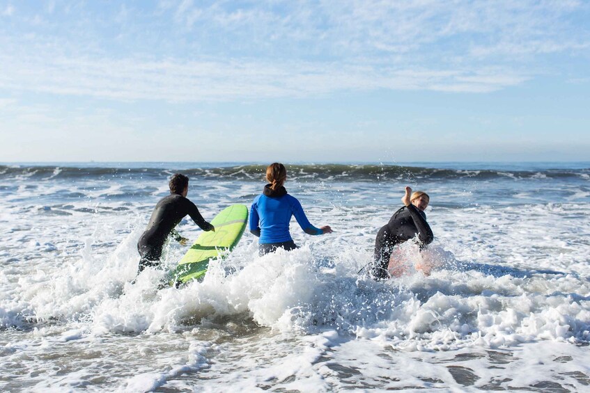 Picture 7 for Activity Ventura: 1.5-Hour Private Beginner's Surf Lesson