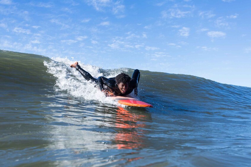 Picture 6 for Activity Ventura: 1.5-Hour Private Beginner's Surf Lesson