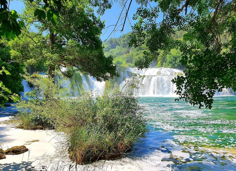 Picture 9 for Activity From Sibenik: Private Sibenik and Krka Waterfalls tour