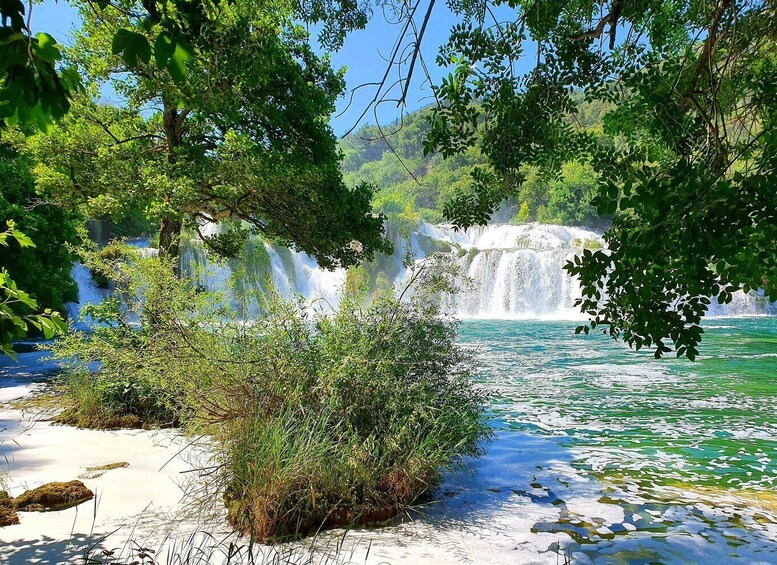Picture 9 for Activity From Sibenik: Private Sibenik and Krka Waterfalls tour