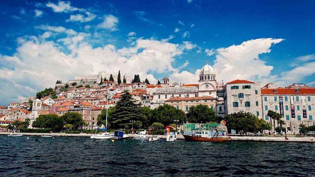 Picture 7 for Activity From Sibenik: Private Sibenik and Krka Waterfalls tour