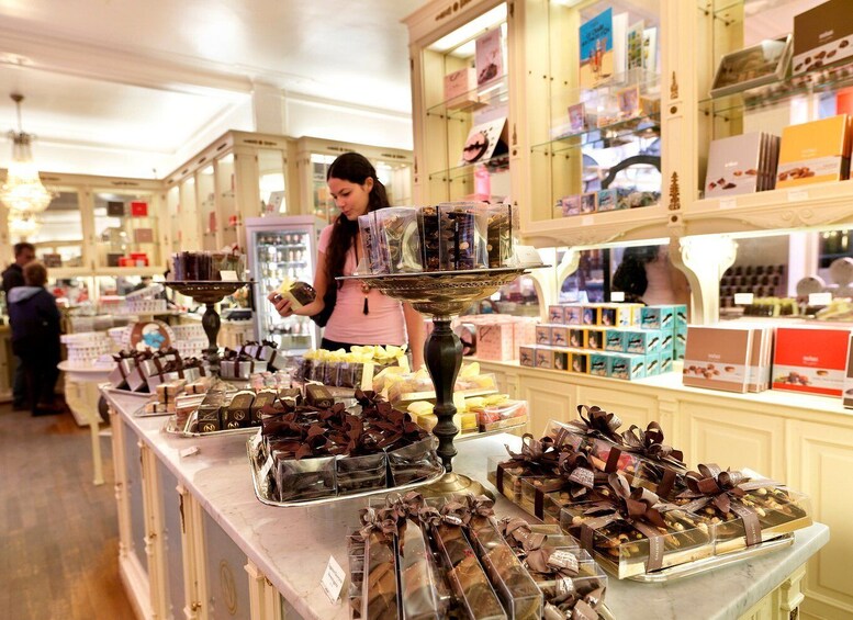 Picture 3 for Activity Brussels: Belgian Chocolate Tasting Tour