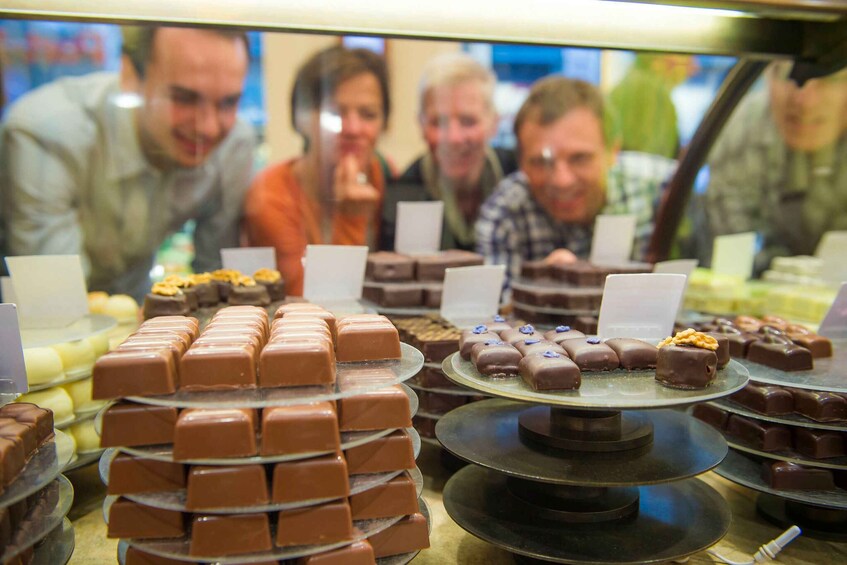 Picture 2 for Activity Brussels: Belgian Chocolate Tasting Tour