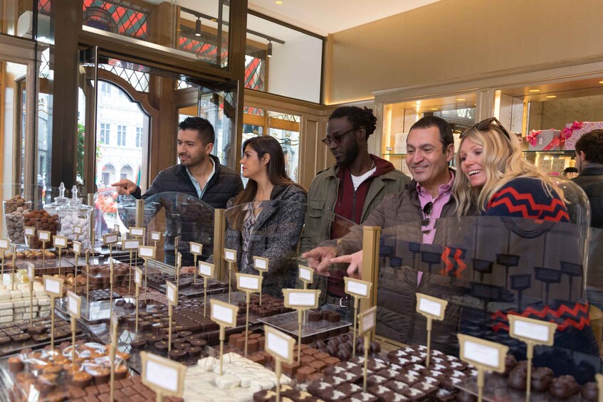 Picture 1 for Activity Brussels: Belgian Chocolate Tasting Tour