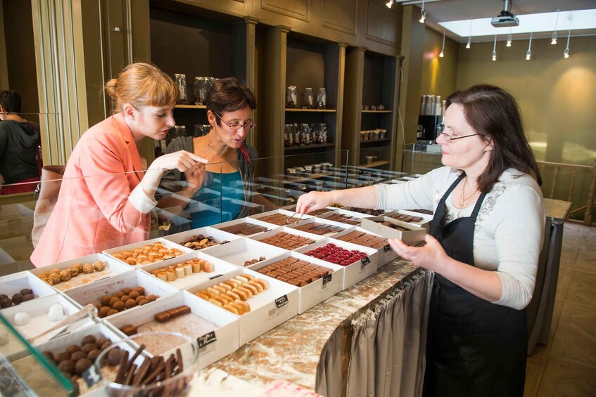 Picture 4 for Activity Brussels: Belgian Chocolate Tasting Tour