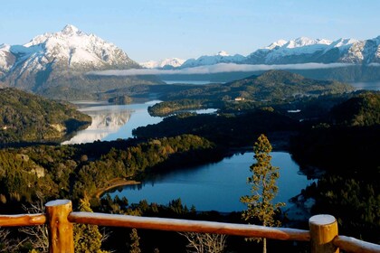 Bariloche: Cerro Campanario Chairlift Ticket