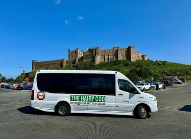 Alnwick Castle, Northumberland & Scottish Borders 1-Day Tour