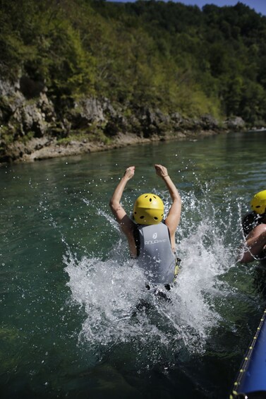 Picture 30 for Activity Montenegro: Tara River Whitewater Rafting