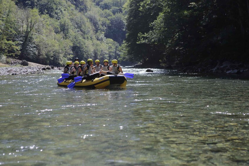 Picture 28 for Activity Montenegro: Tara River Whitewater Rafting