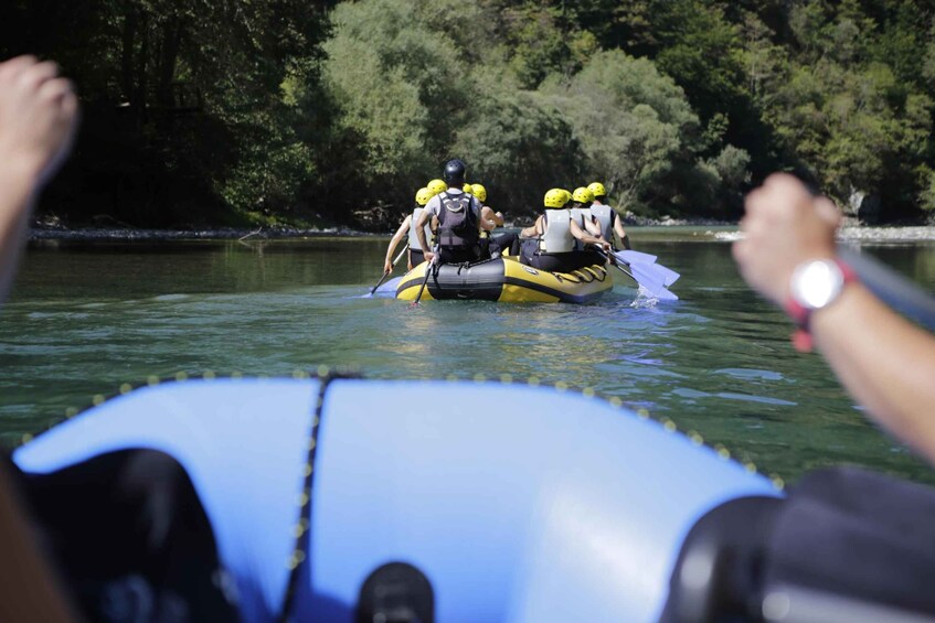 Picture 25 for Activity Montenegro: Tara River Whitewater Rafting