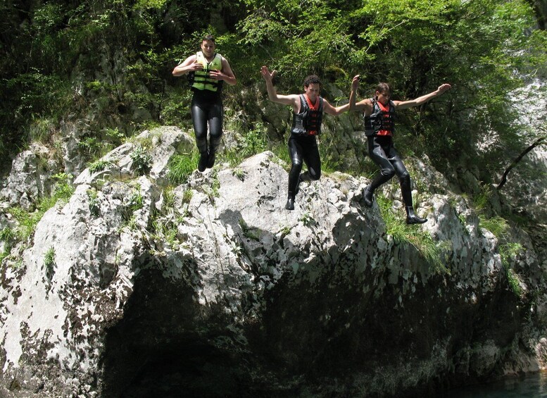 Picture 6 for Activity Montenegro: Tara River Whitewater Rafting