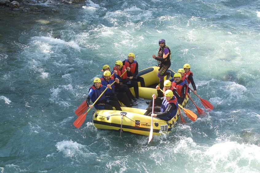 Picture 2 for Activity Montenegro: Tara River Whitewater Rafting