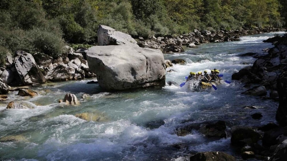 Picture 22 for Activity Montenegro: Tara River Whitewater Rafting
