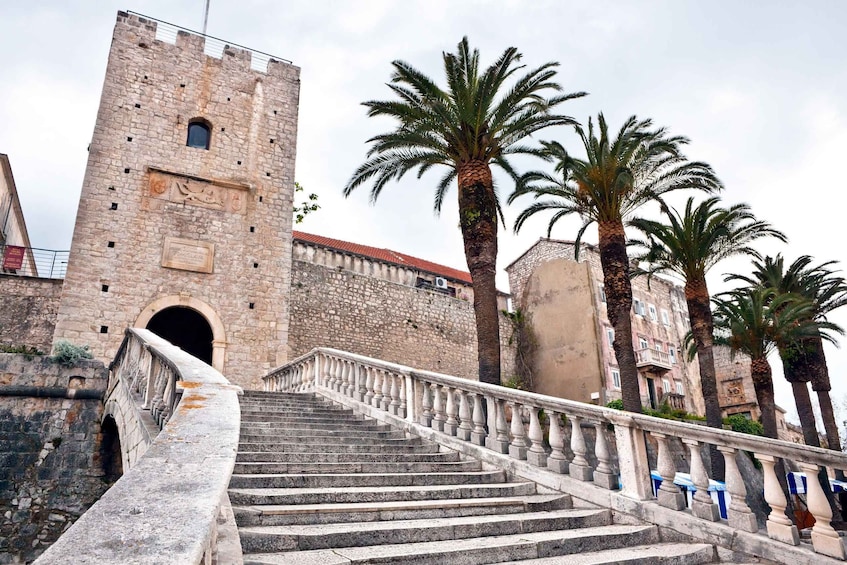 From Dubrovnik: Guided Tour of Pelješac & Korčula