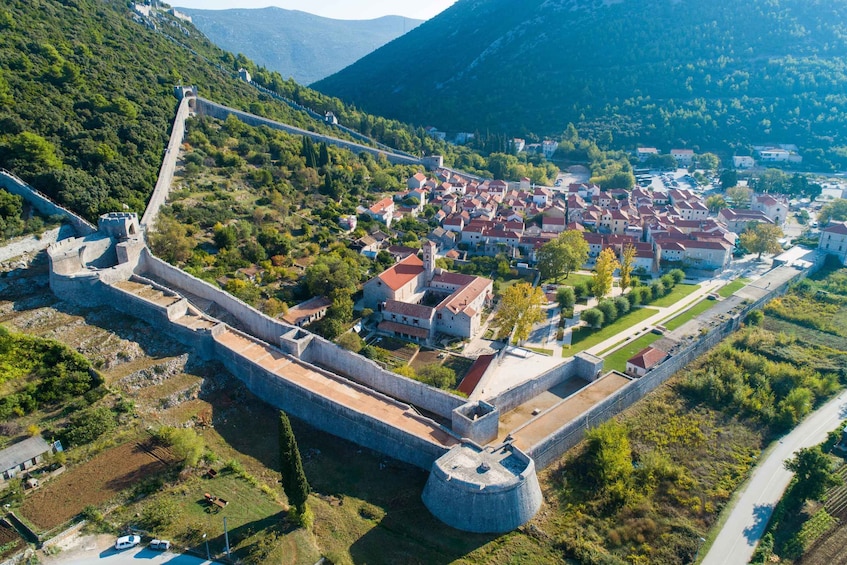 Picture 4 for Activity From Dubrovnik: Guided Tour of Pelješac & Korčula