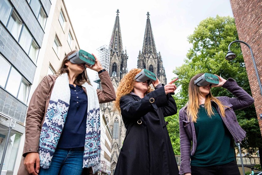 Cologne: Old Town Virtual Reality Tour