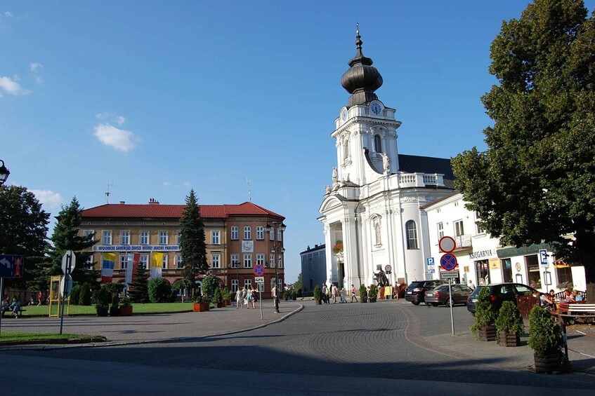 Picture 8 for Activity Wadowice: John Paul II Hometown