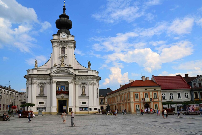 Wadowice: John Paul II Hometown