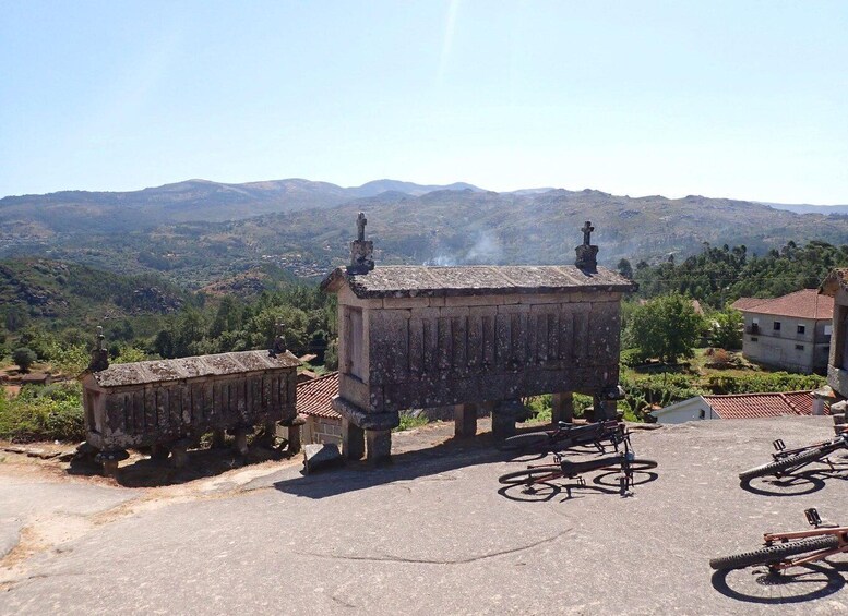 Picture 2 for Activity Gerês National Park: Self-guided E-Bike Tour