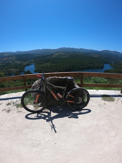 Picture 5 for Activity Gerês National Park: Self-guided E-Bike Tour