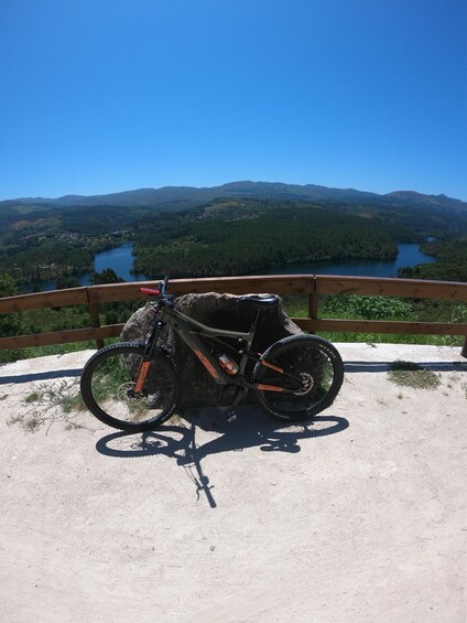 Picture 5 for Activity Gerês National Park: Self-guided E-Bike Tour