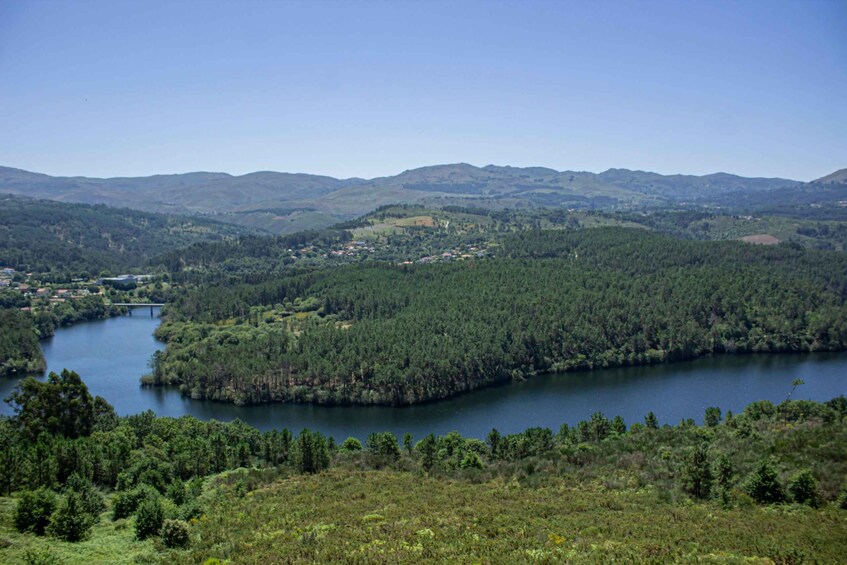 Gerês National Park: Self-guided E-Bike Tour