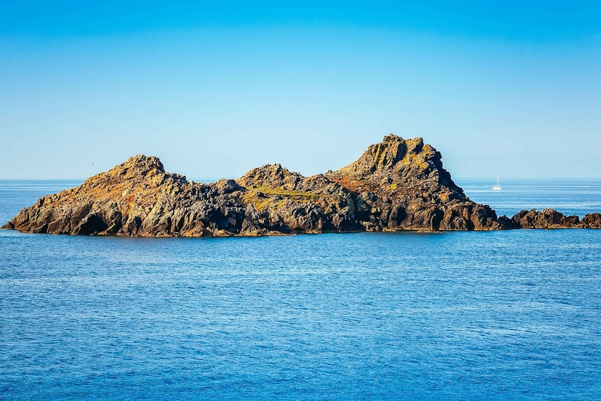 Picture 5 for Activity From Ajaccio/Porticcio:Ajaccio & Sanguinaires Gulf Boat Tour