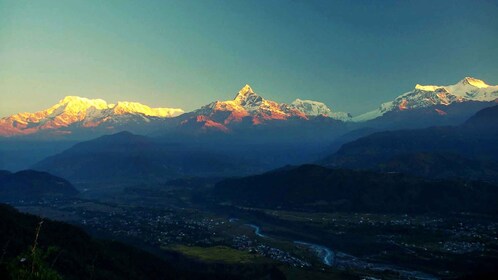 Pokhara: Full-Day Guided Sightseeing Tour