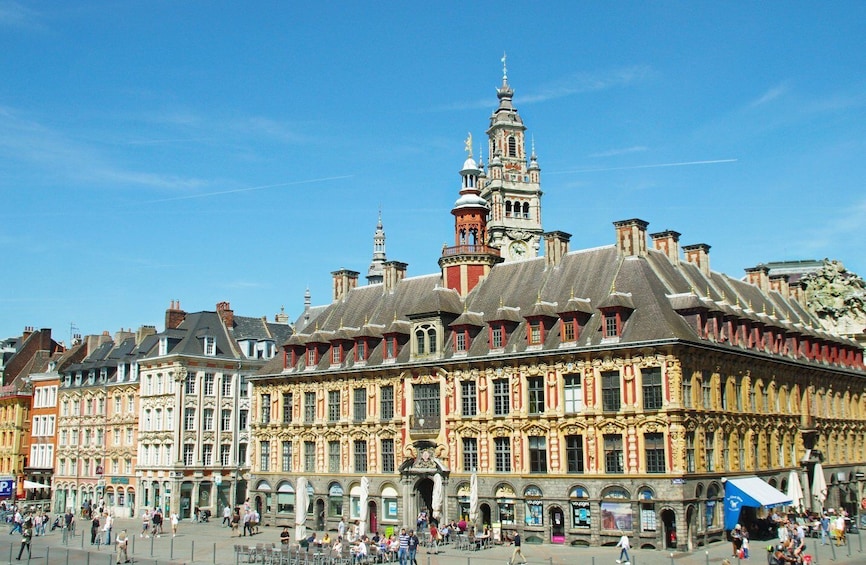 Picture 4 for Activity Lille: Escape Tour - Self-Guided Citygame