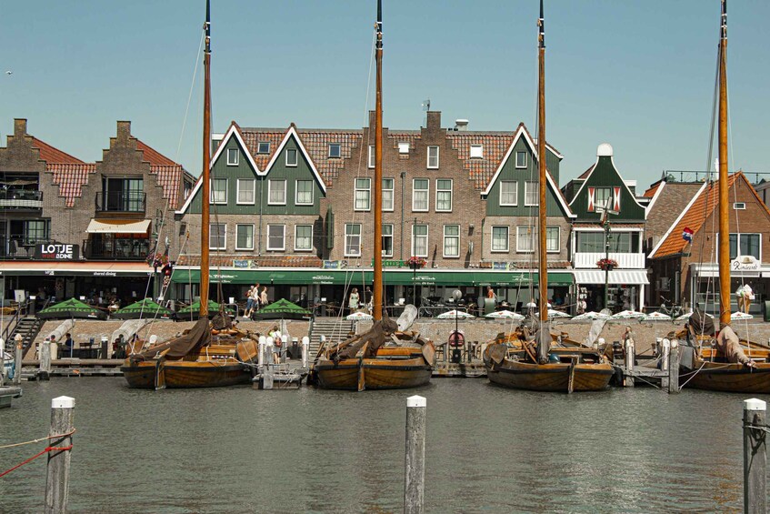 Picture 4 for Activity Volendam: Escape Tour - Self-Guided Citygame