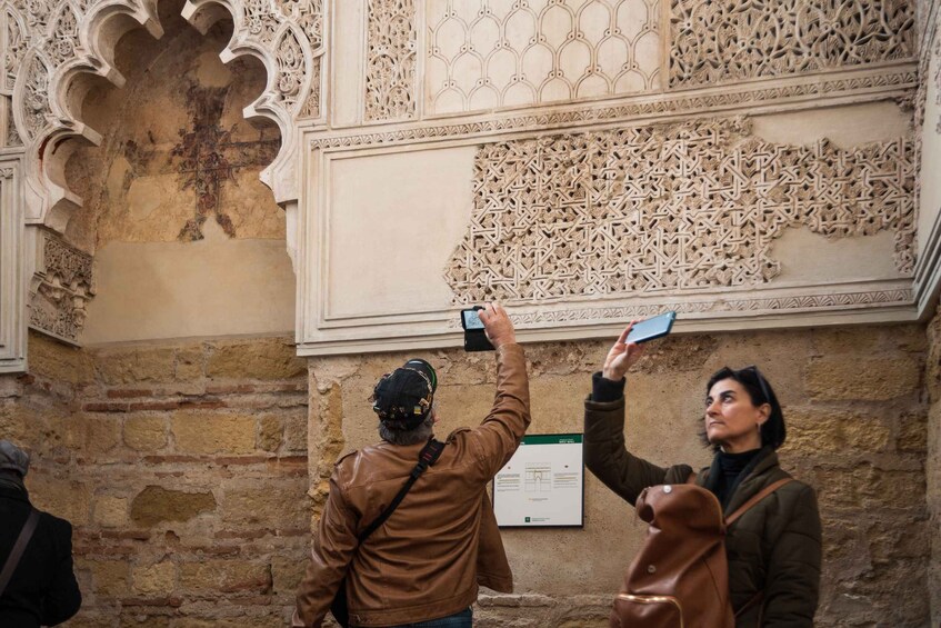 Picture 6 for Activity Cordoba: Jewish Quarter and Mosque-Cathedral Guided Tour