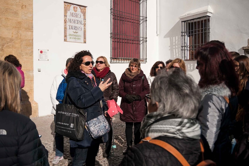 Picture 3 for Activity Cordoba: Jewish Quarter and Mosque-Cathedral Guided Tour