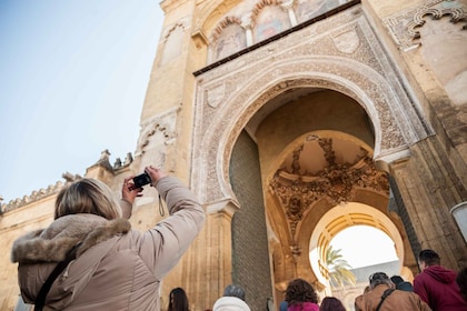 Cordoba: Guidet tur i det jødiske kvarteret og moské-katedralen