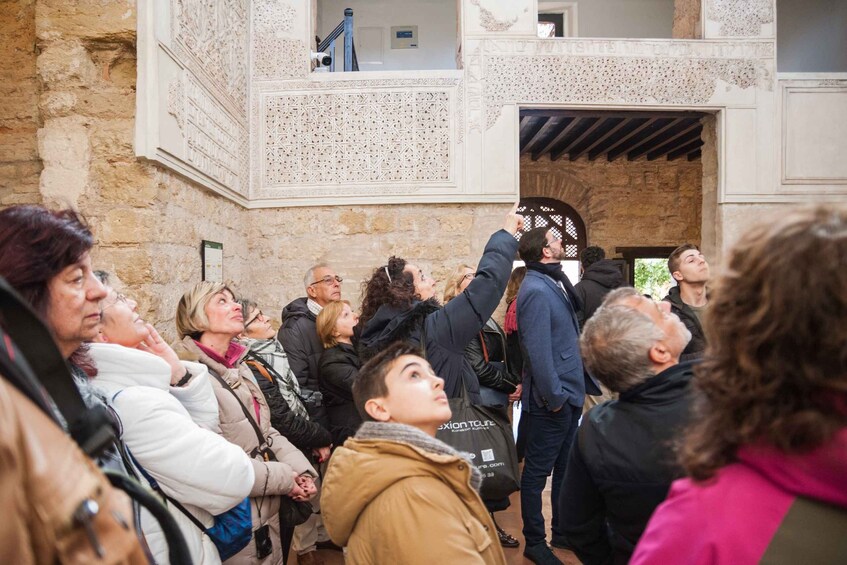 Picture 7 for Activity Cordoba: Jewish Quarter and Mosque-Cathedral Guided Tour