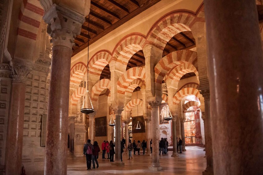 Picture 13 for Activity Cordoba: Jewish Quarter and Mosque-Cathedral Guided Tour